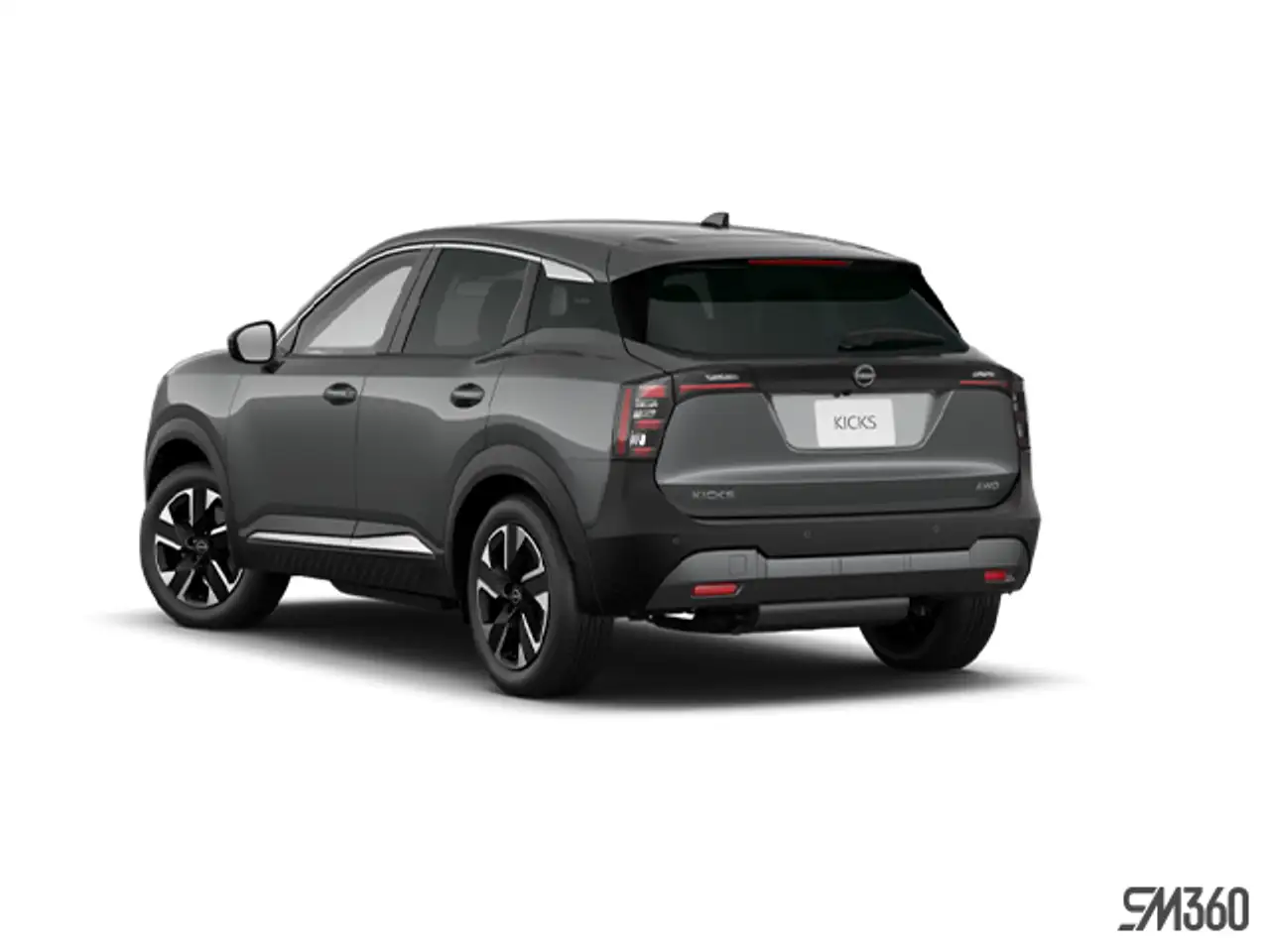 Nissan Kicks photo Nissan Kicks