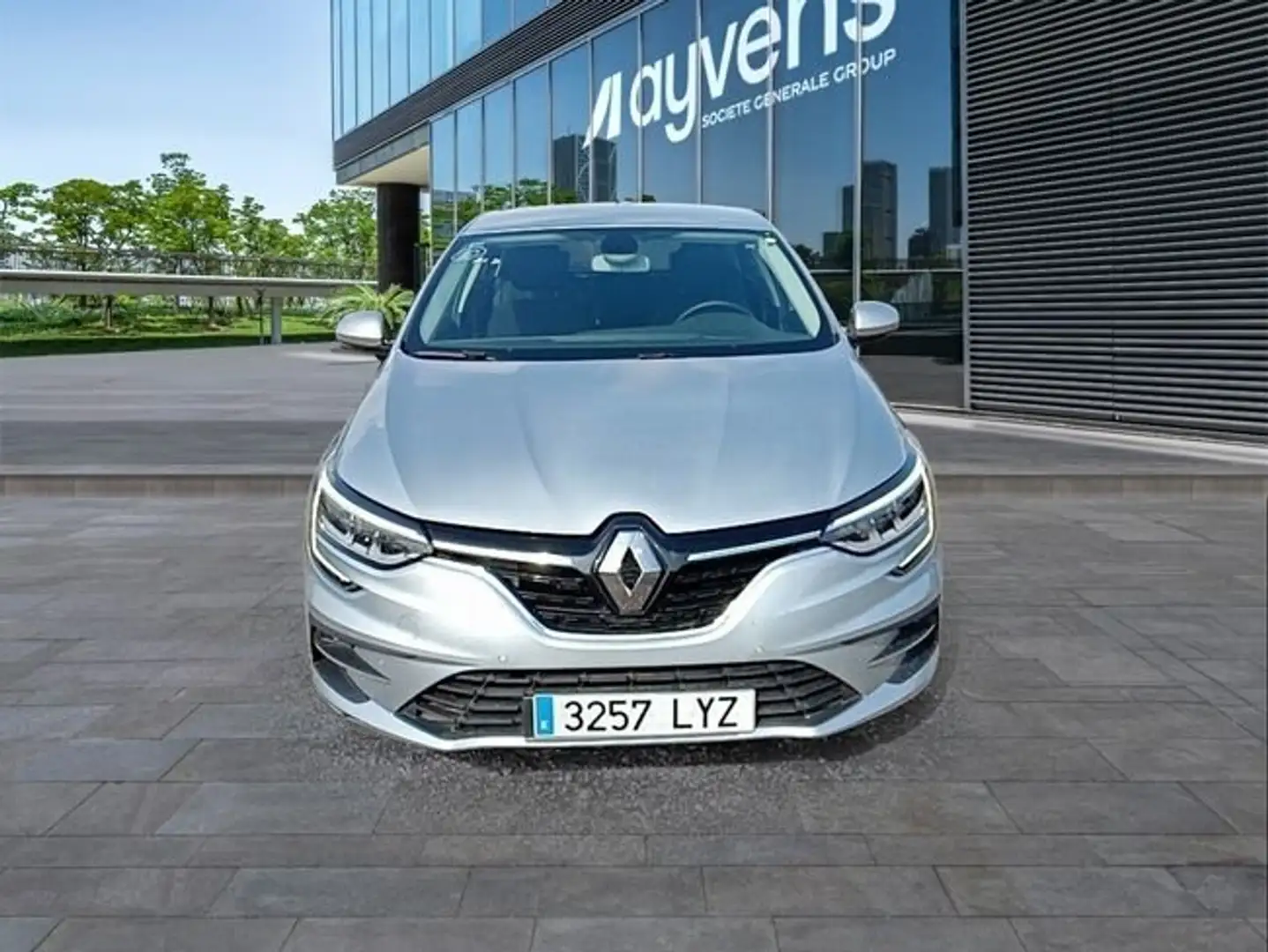 Renault Megane (O) Intens TCe 103 kW (140CV) GPF Gris - 2