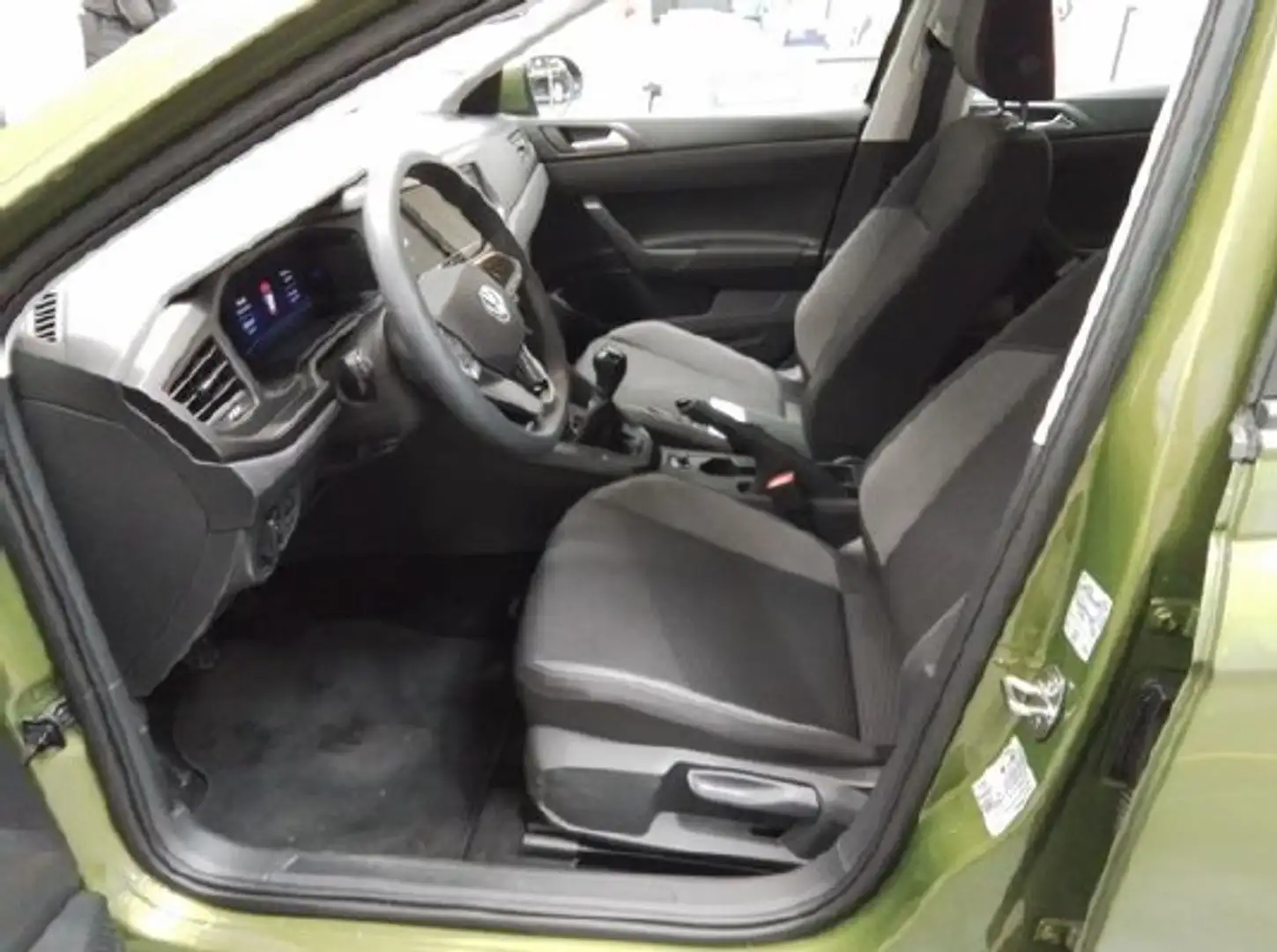 Volkswagen Taigo 1,0 TSI LED AppConnect Parkpilot Sitzheiz. Groen - 2