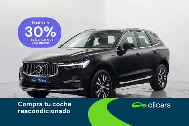 Volvo XC60 T6 Twin Recharge Inscription Expression