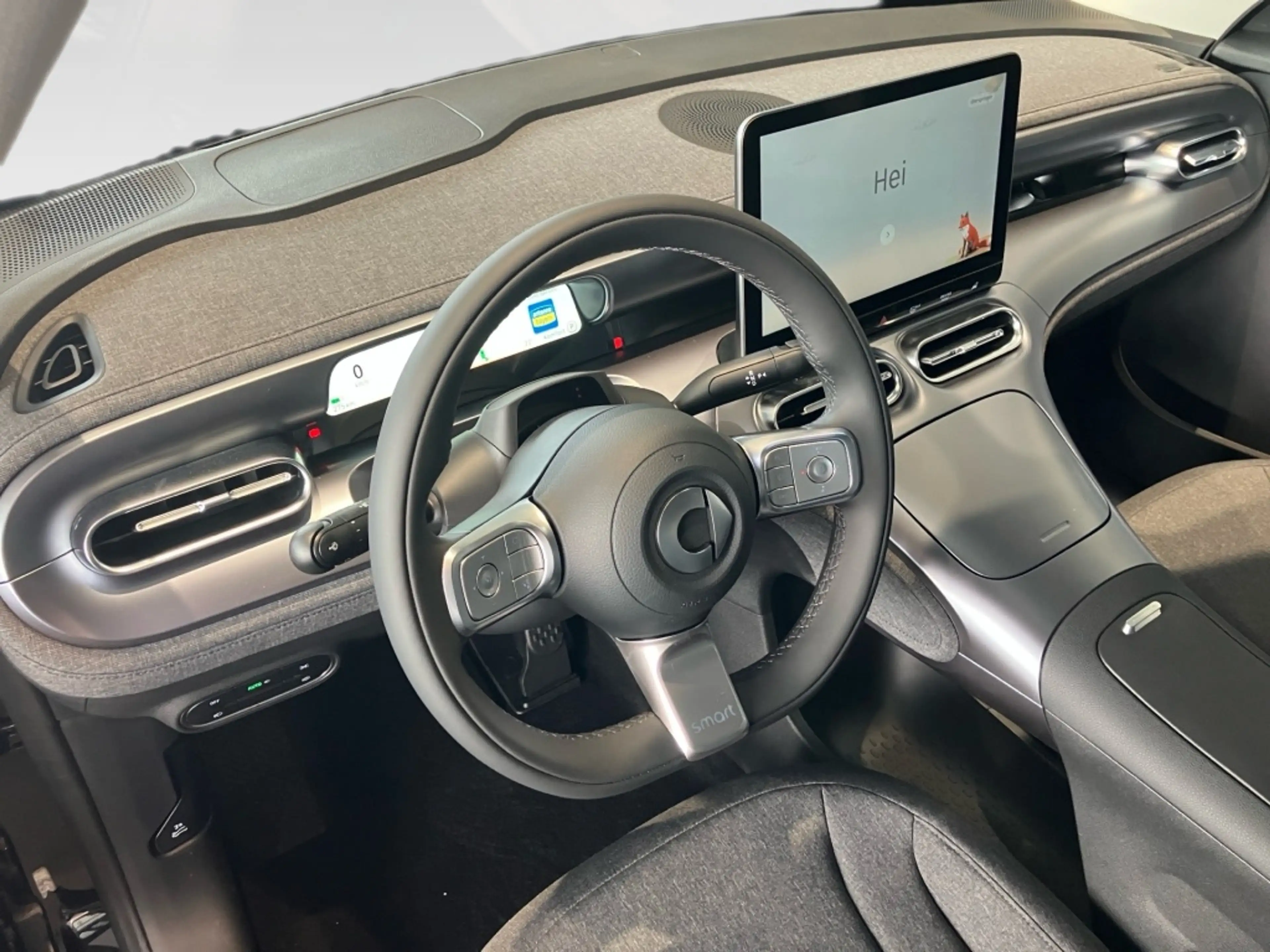 smart #1 Pure+ ACC+Keyless-Go+Navi+LED+PDC hinten+DAB — photo 12