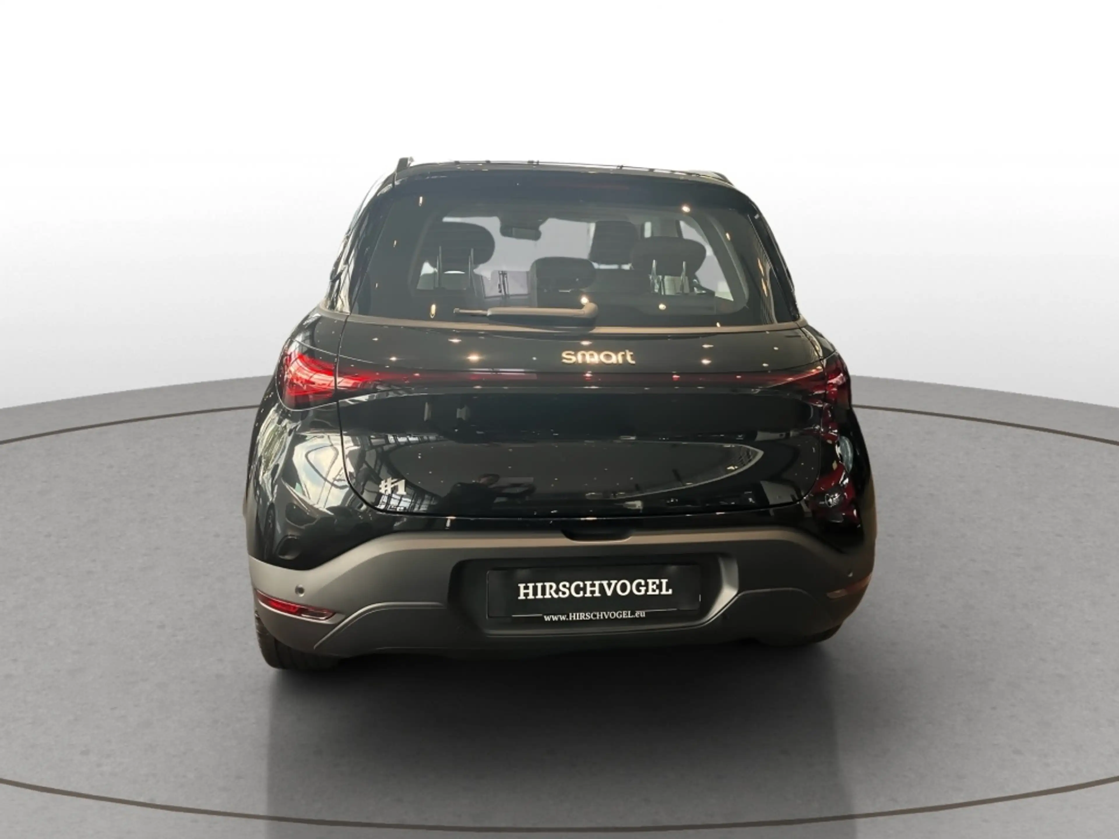 smart #1 Pure+ ACC+Keyless-Go+Navi+LED+PDC hinten+DAB — photo 6