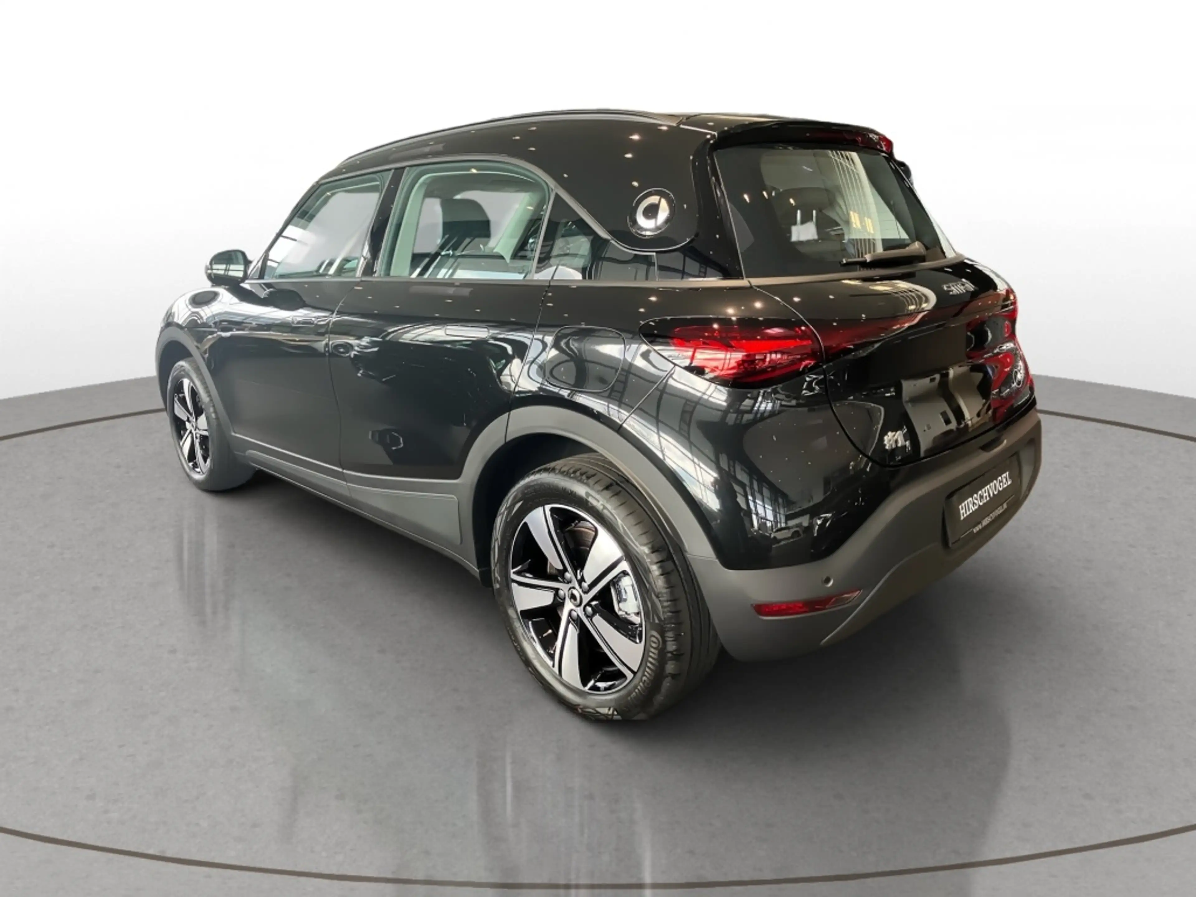 smart #1 Pure+ ACC+Keyless-Go+Navi+LED+PDC hinten+DAB — photo 7