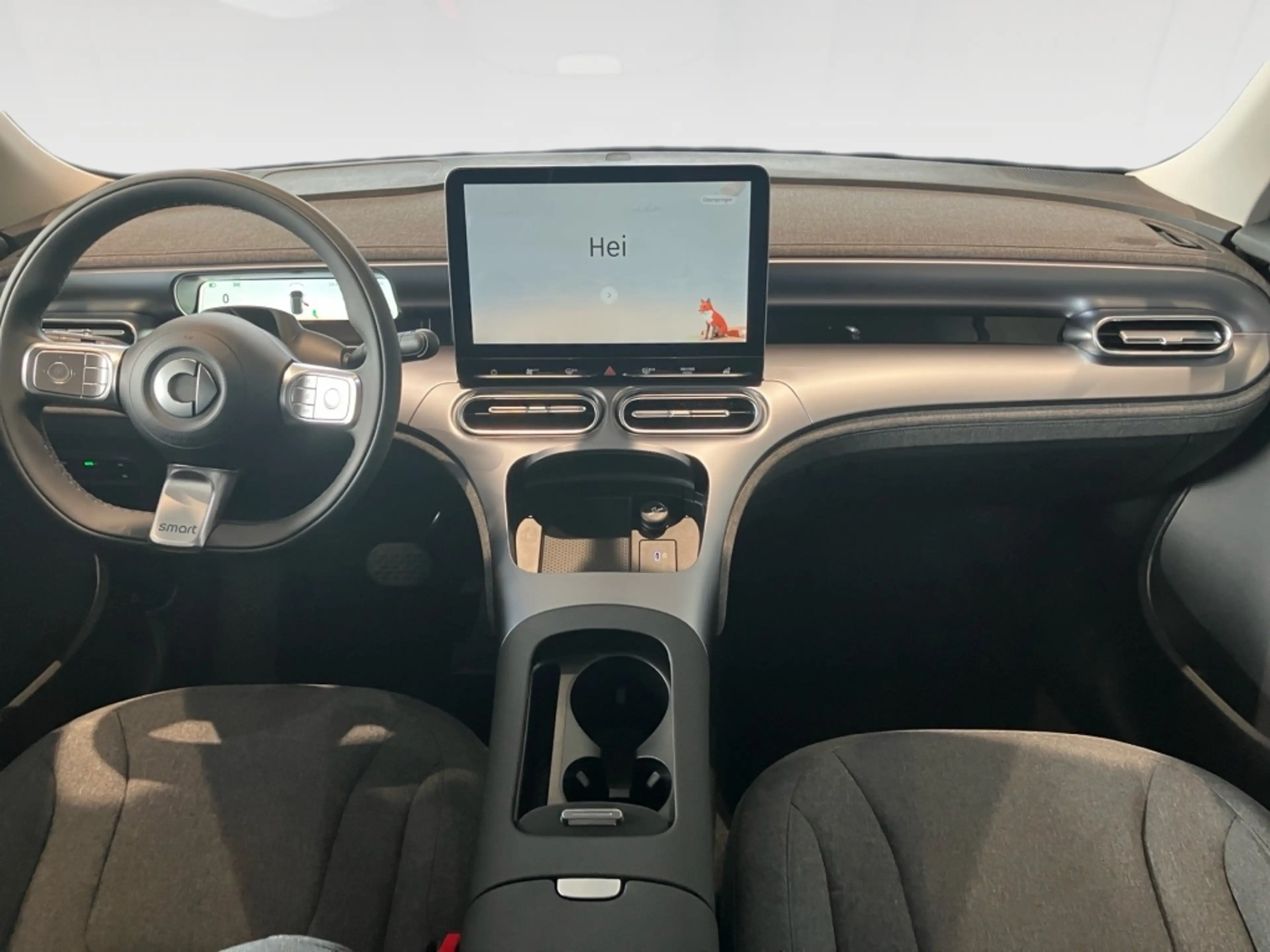 smart #1 Pure+ ACC+Keyless-Go+Navi+LED+PDC hinten+DAB — photo 8