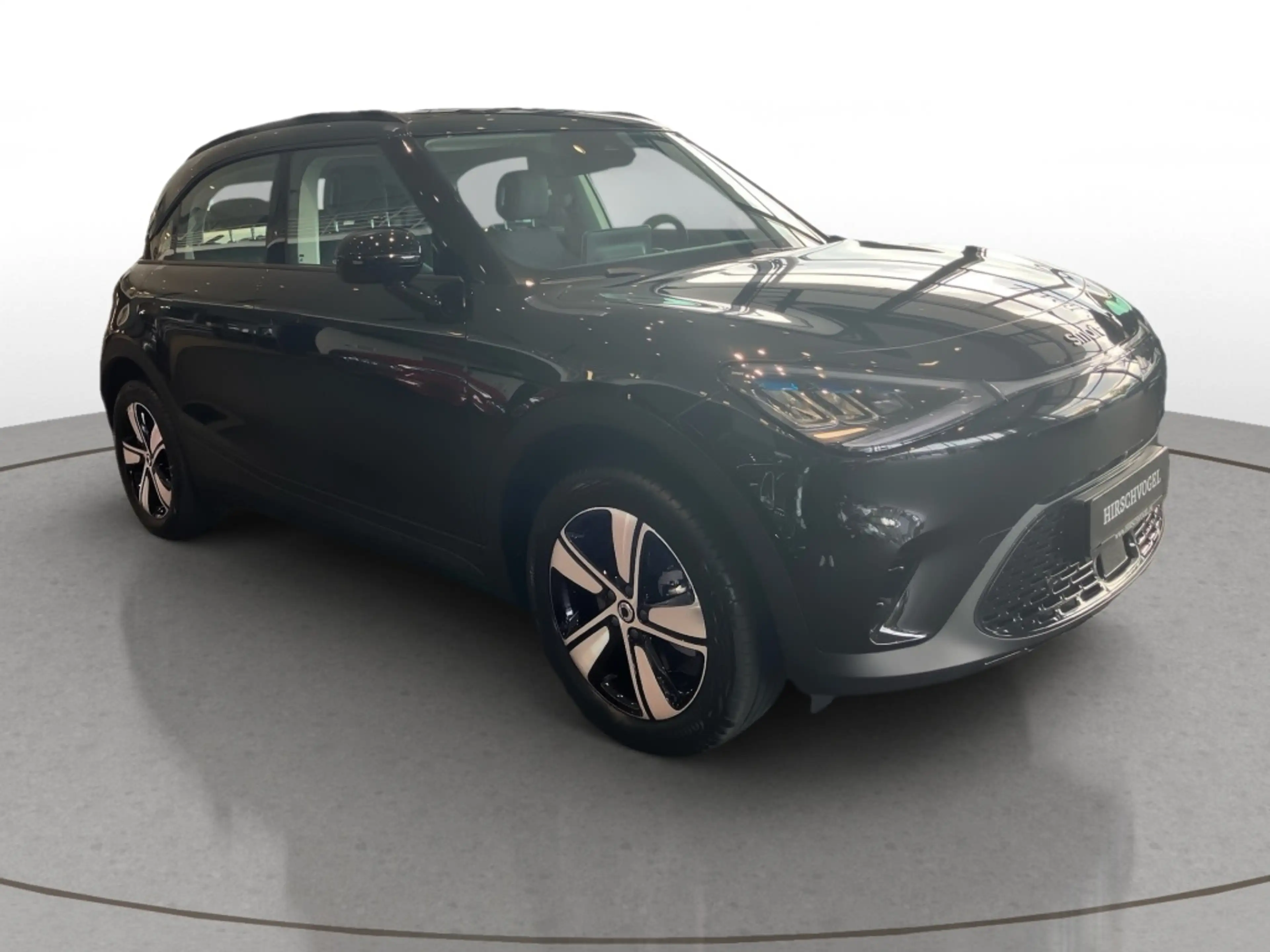smart #1 Pure+ ACC+Keyless-Go+Navi+LED+PDC hinten+DAB — photo 4