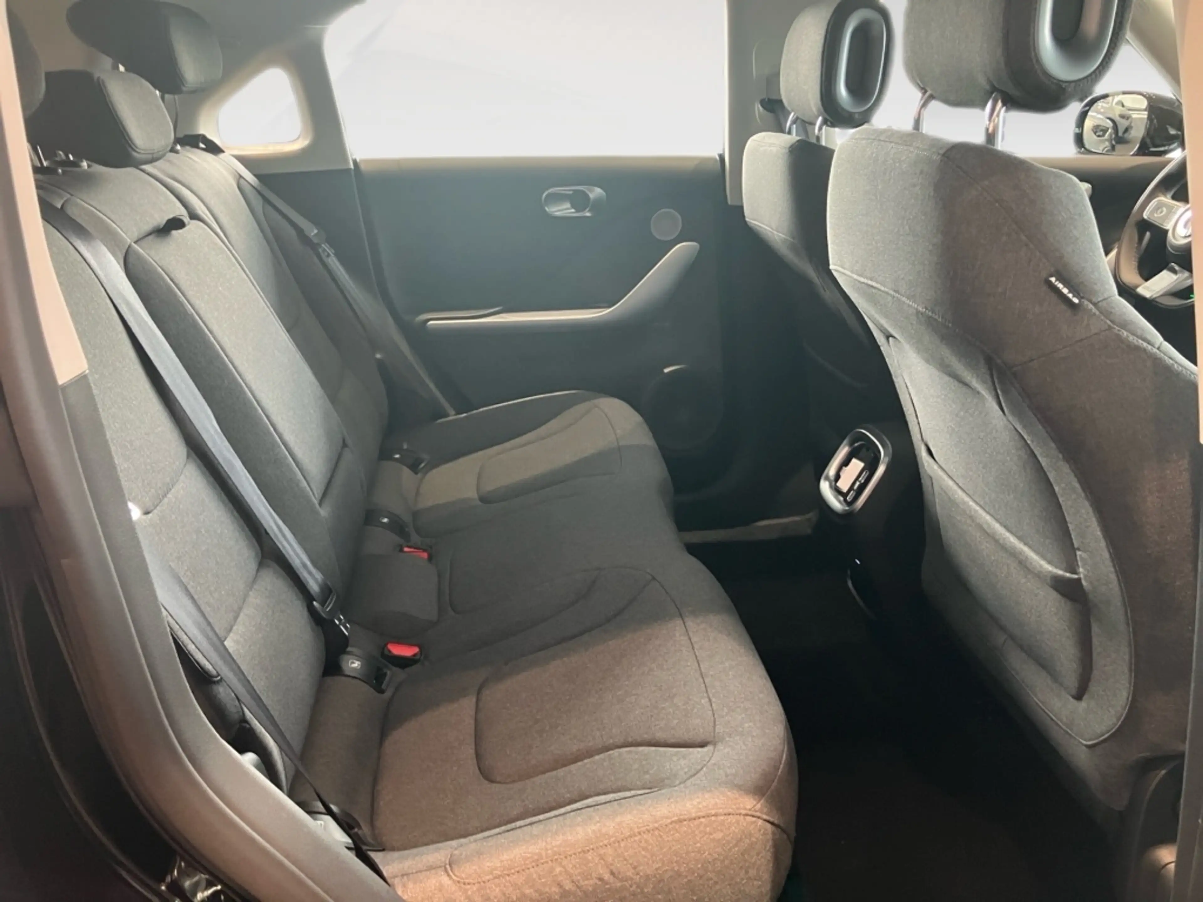 smart #1 Pure+ ACC+Keyless-Go+Navi+LED+PDC hinten+DAB — photo 9