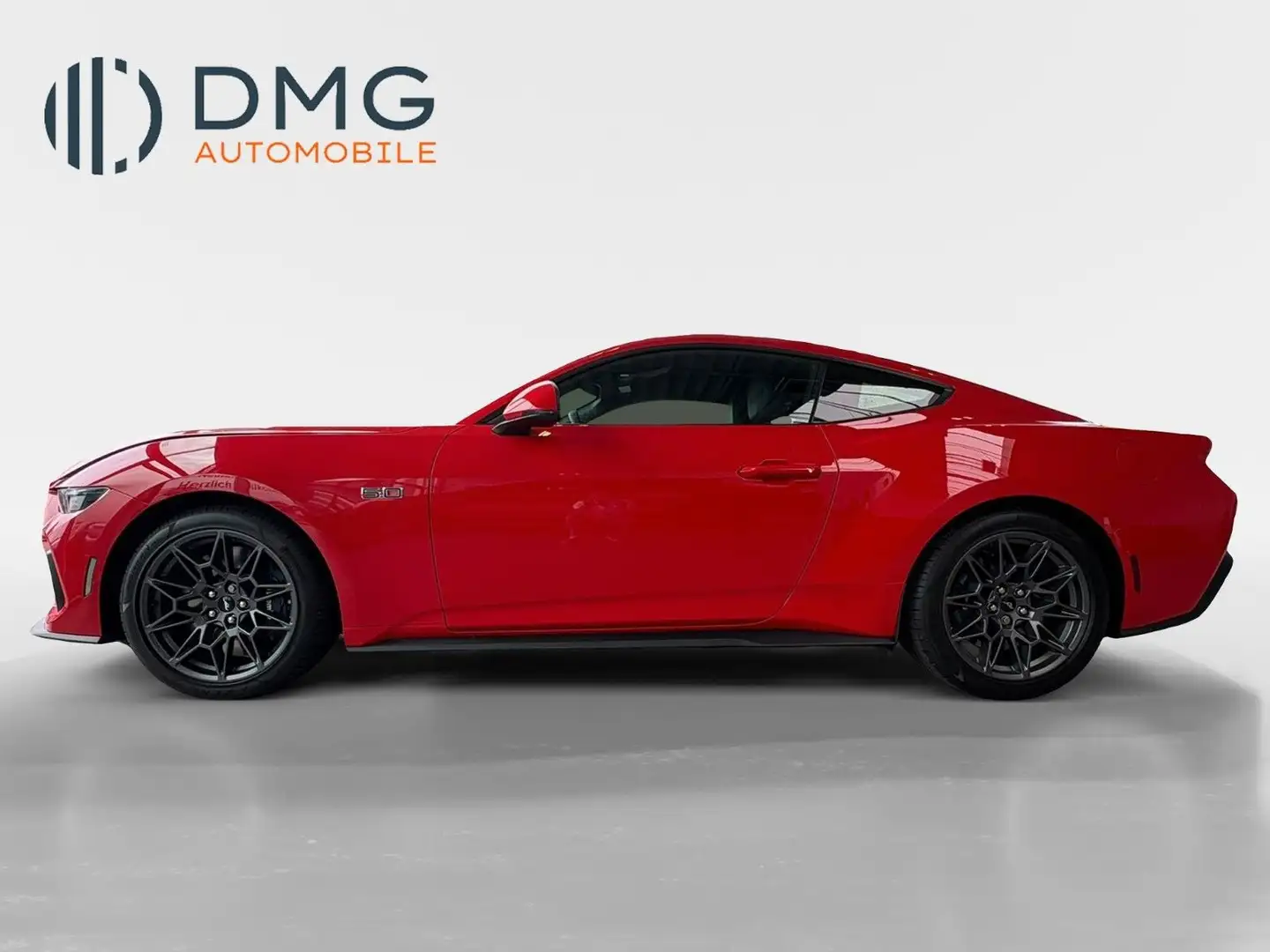 Ford Mustang Fastback 5.0 Ti-VCT V8 328 GT/Sofort Rouge - 1