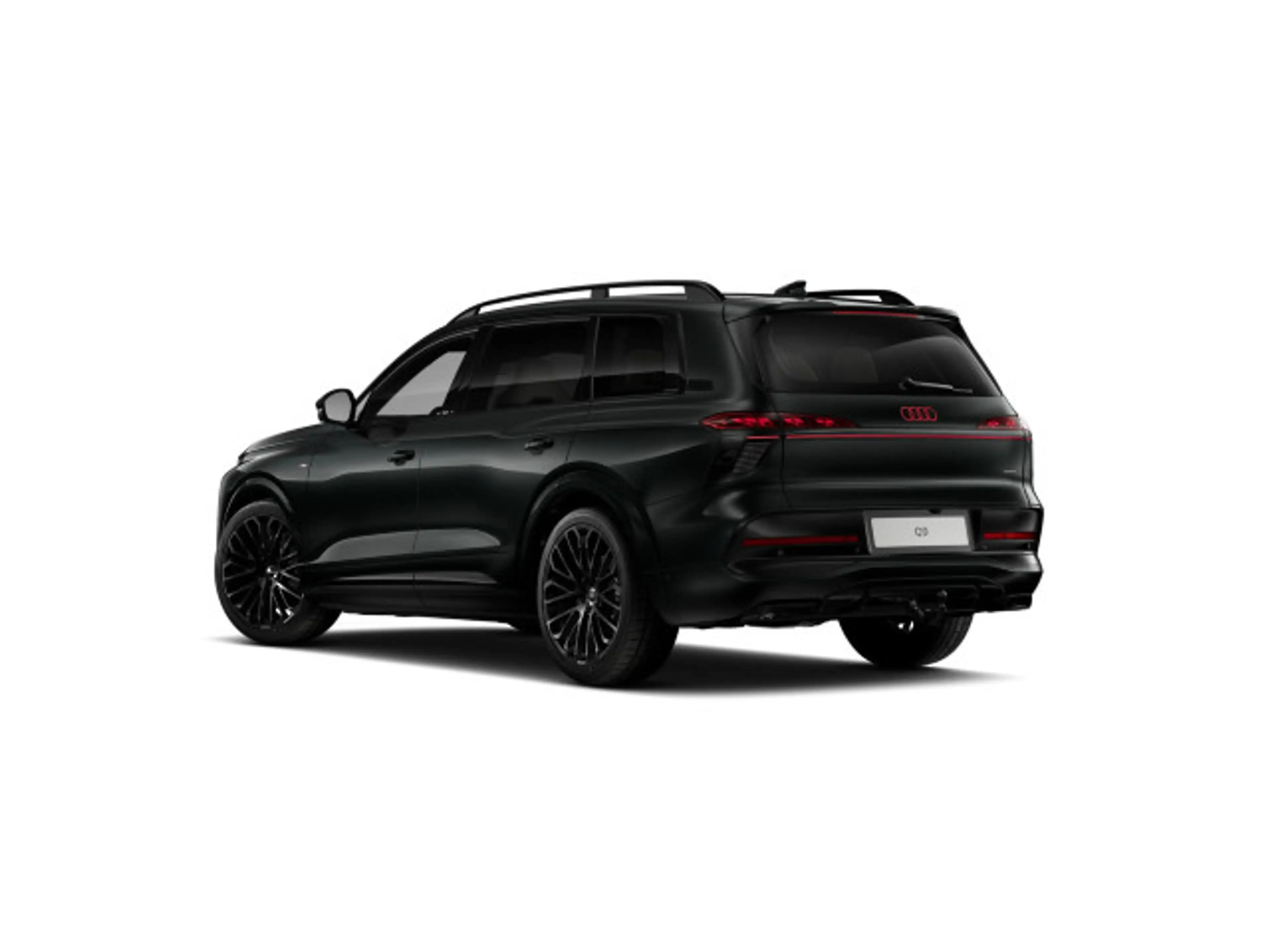 Audi Q9 TDI qu. S line/B&O/S-Leder/23"/Pano/S-Luft/AH — photo 5