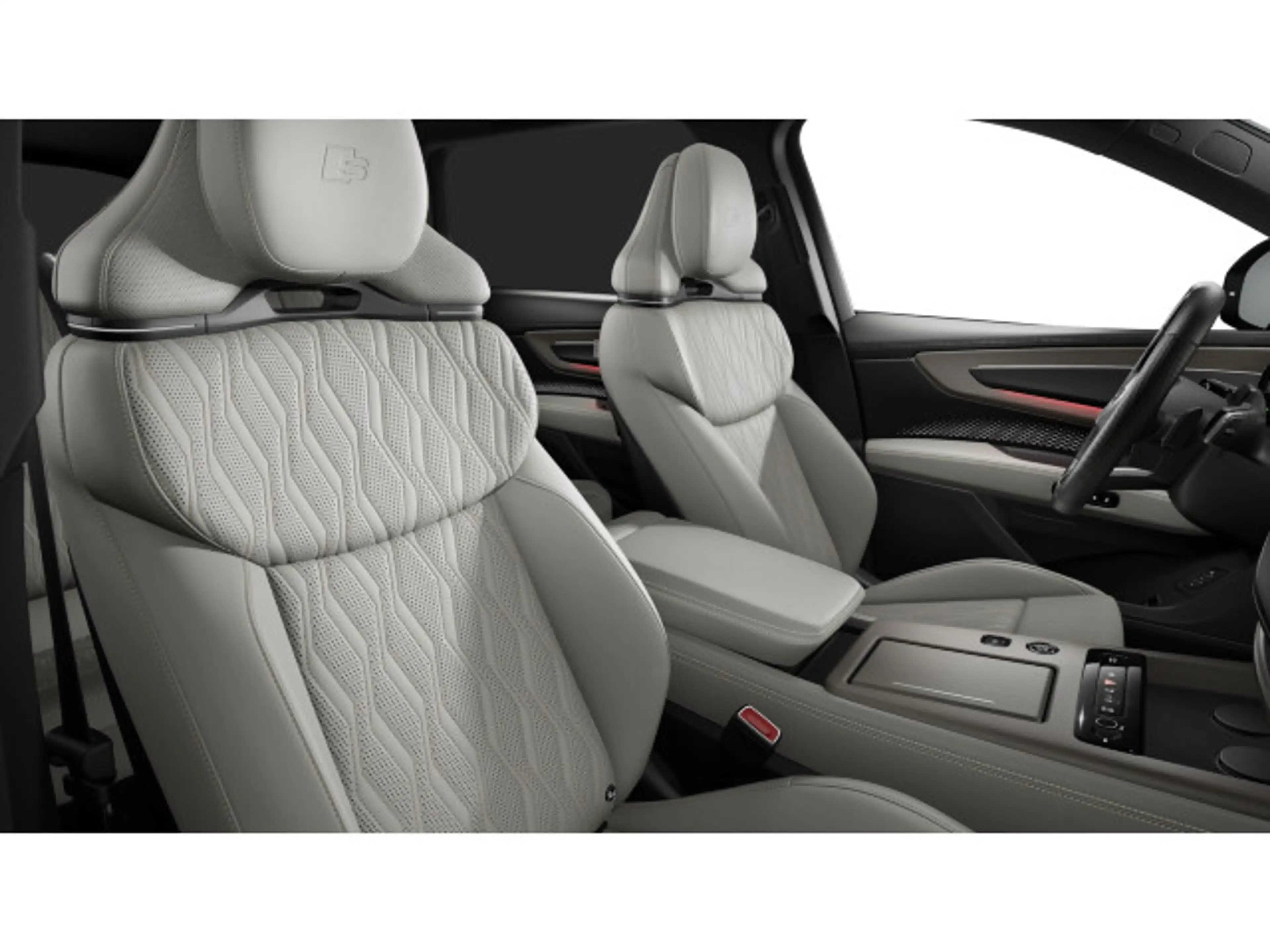 Audi Q9 TDI qu. S line/B&O/S-Leder/23"/Pano/S-Luft/AH — photo 7