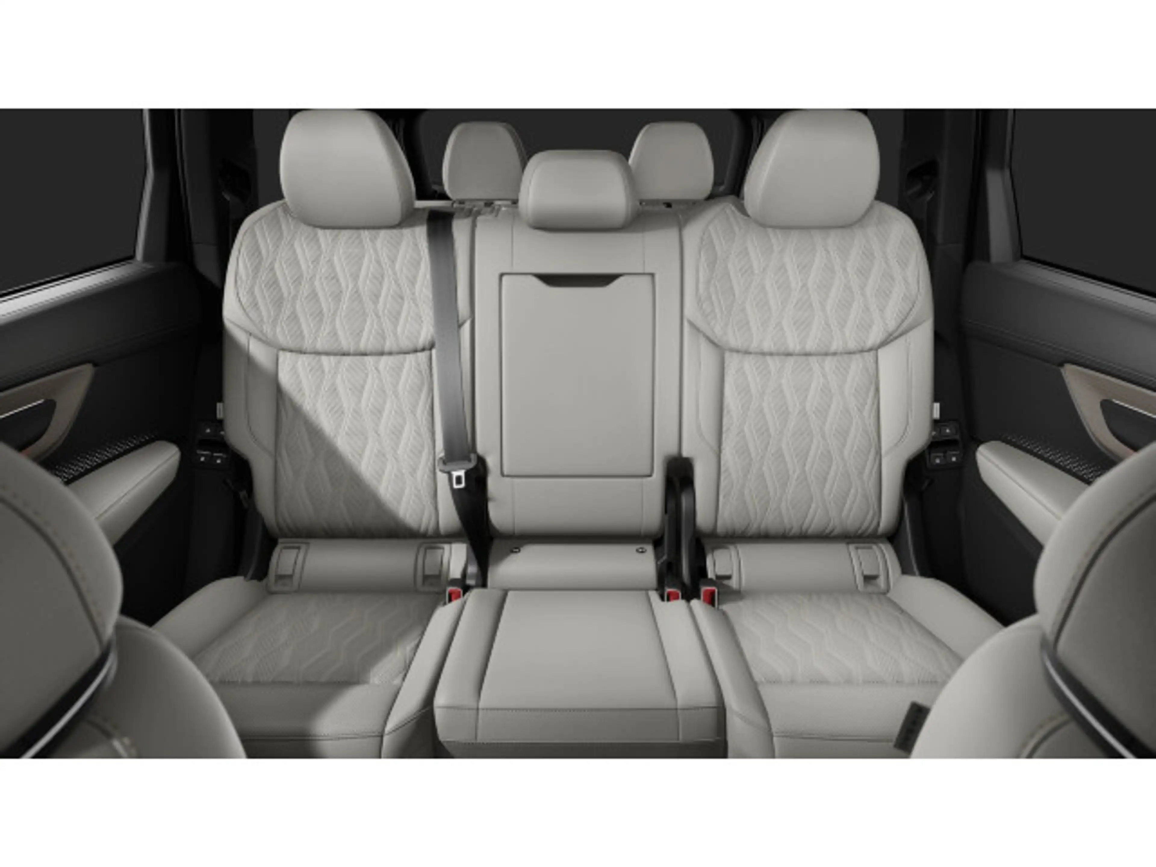 Audi Q9 TDI qu. S line/B&O/S-Leder/23"/Pano/S-Luft/AH — photo 9