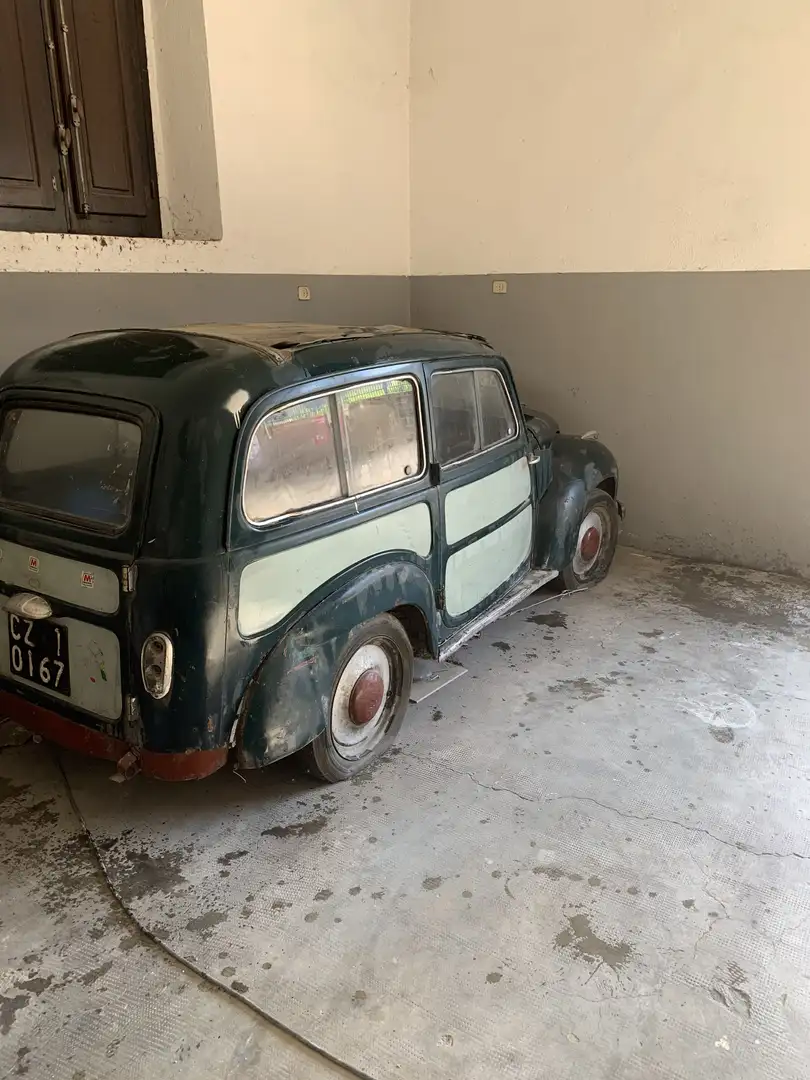Fiat 500 Per Veri Amatori Fiat 500 Belvedere del 1954 - 1