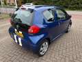Toyota Aygo 1.0-12V + 3-DRS SPORT AIRCO CV EL.RAMEN NAP Blauw - thumbnail 3