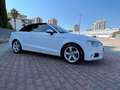 Audi A3 A3 III 2016 Cabriolet Cabrio 1.6 tdi Sport 116cv Bianco - thumbnail 3