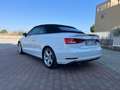 Audi A3 A3 III 2016 Cabriolet Cabrio 1.6 tdi Sport 116cv Bianco - thumbnail 4