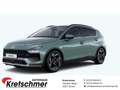 Hyundai BAYON Prime 2WD 1.0 T-GDI AUTOMATIK*LED*NAVI*PDC*KAMERA Grün - thumbnail 1
