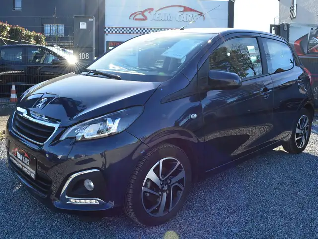 Peugeot 108 108 1.0 VTi Active 5 portes