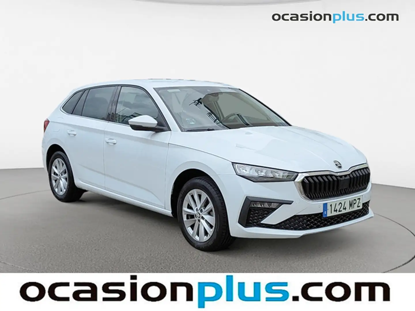 Skoda Scala 1.0 TSI Selection 85kW Blanco - 2