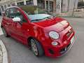 Abarth 500C 500C/595C 1.4 16v t. t-jet 140cv MTA Rouge - thumbnail 11