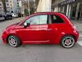 Abarth 500C 500C/595C 1.4 16v t. t-jet 140cv MTA Rouge - thumbnail 12