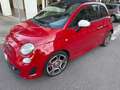 Abarth 500C 500C/595C 1.4 16v t. t-jet 140cv MTA Rouge - thumbnail 1