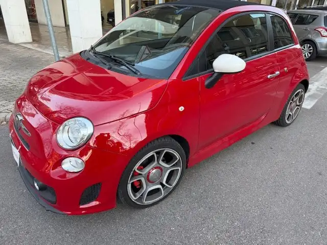 Abarth 500C 500C/595C 1.4 16v t. t-jet 140cv MTA