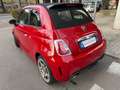 Abarth 500C 500C/595C 1.4 16v t. t-jet 140cv MTA Rouge - thumbnail 14