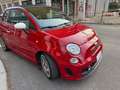 Abarth 500C 500C/595C 1.4 16v t. t-jet 140cv MTA Rouge - thumbnail 10