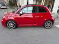 Abarth 500C 500C/595C 1.4 16v t. t-jet 140cv MTA Rouge - thumbnail 4