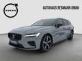 Volvo V60 T8 Ultra Dark Recharge Plug-In Hybrid AWD Grau - thumbnail 1