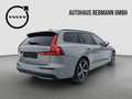 Volvo V60 T8 Ultra Dark Recharge Plug-In Hybrid AWD Grau - thumbnail 19