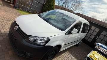 Caddy TDI 1.6 TDI (5-Si.) Maxi 11.27 Rollstuhlramp