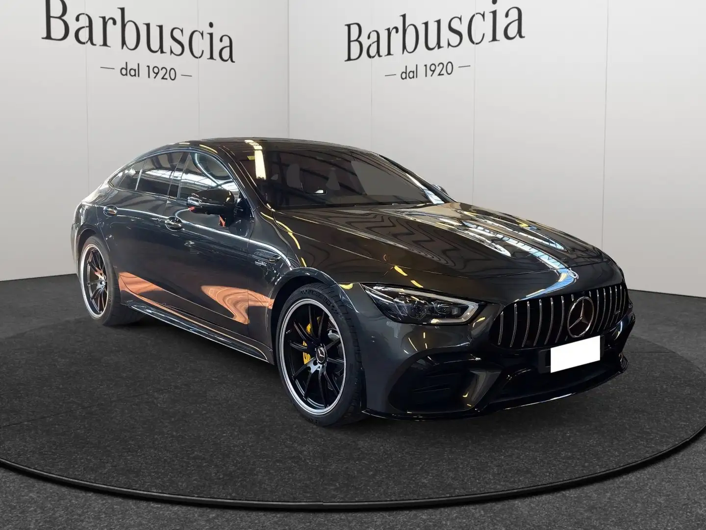 Mercedes-Benz AMG GT AMG GT Coupe 4 - X290 - AMG GT Coupe 53 mhev (eq- Grigio - 2