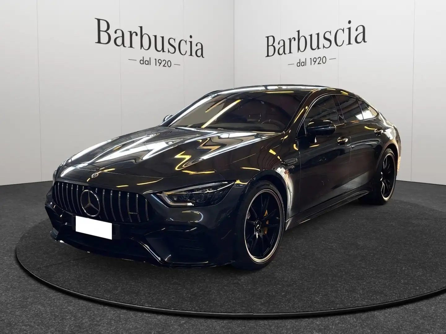 Mercedes-Benz AMG GT AMG GT Coupe 4 - X290 - AMG GT Coupe 53 mhev (eq- Grigio - 1