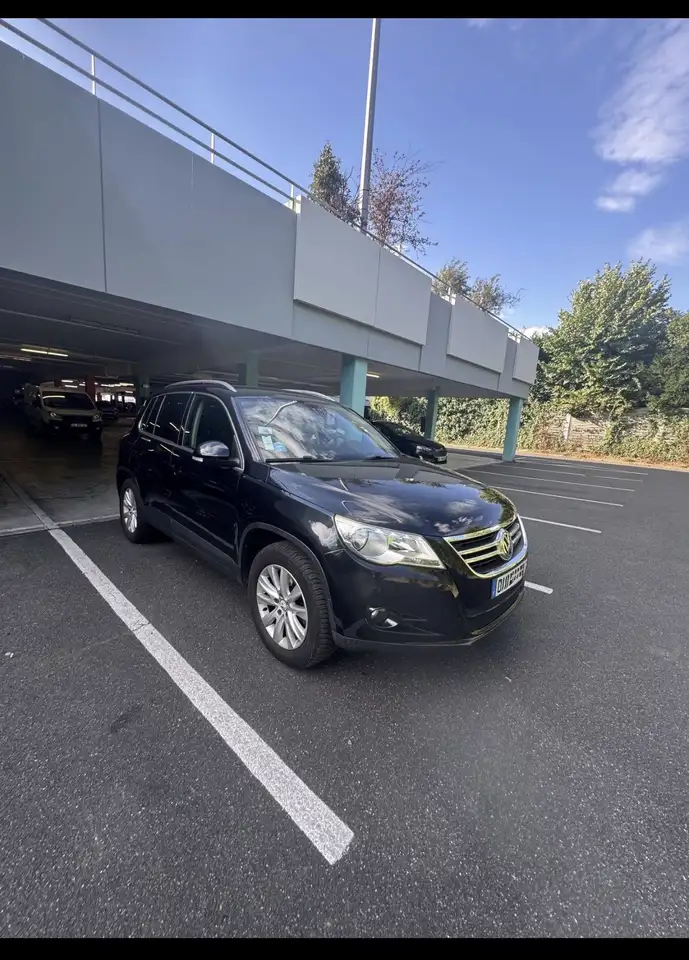 Volkswagen Tiguan 2.0 TDI 140 FAP Carat 4Motion