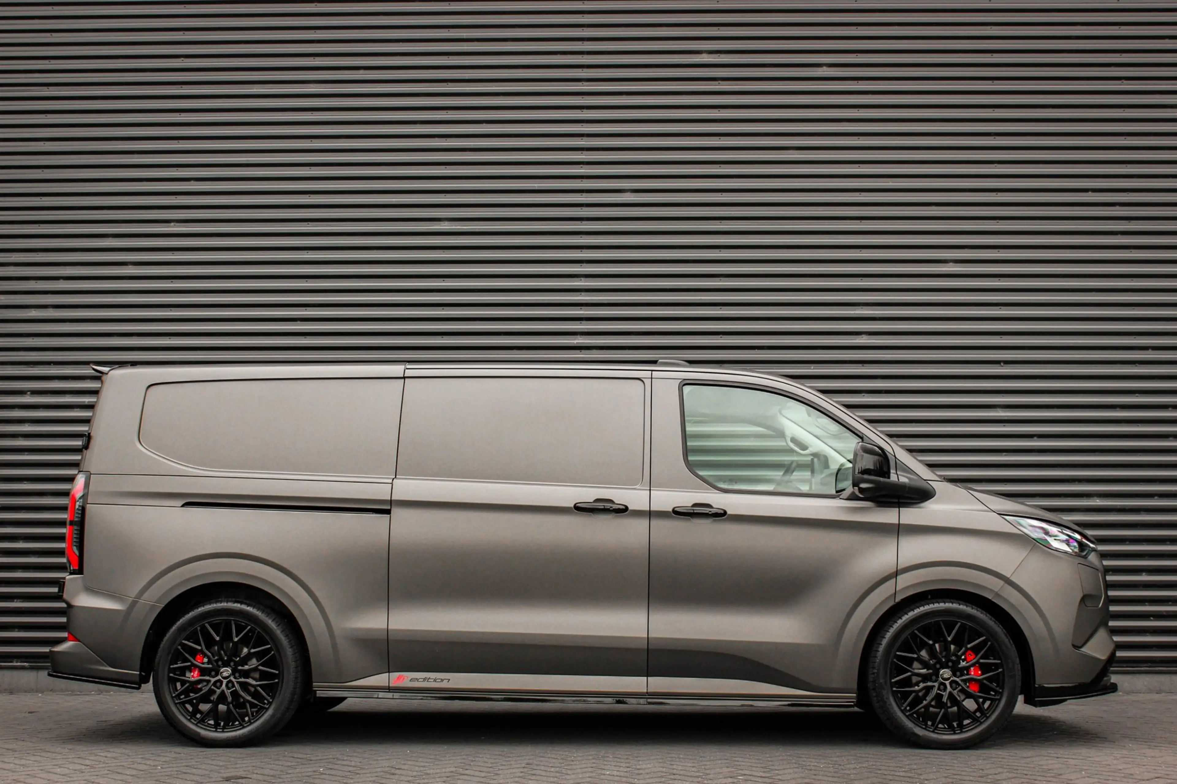 Ford E-Transit Cust. 340 L2H1 Limited 71 kWh 218PK / JB- EDITON / — photo 5