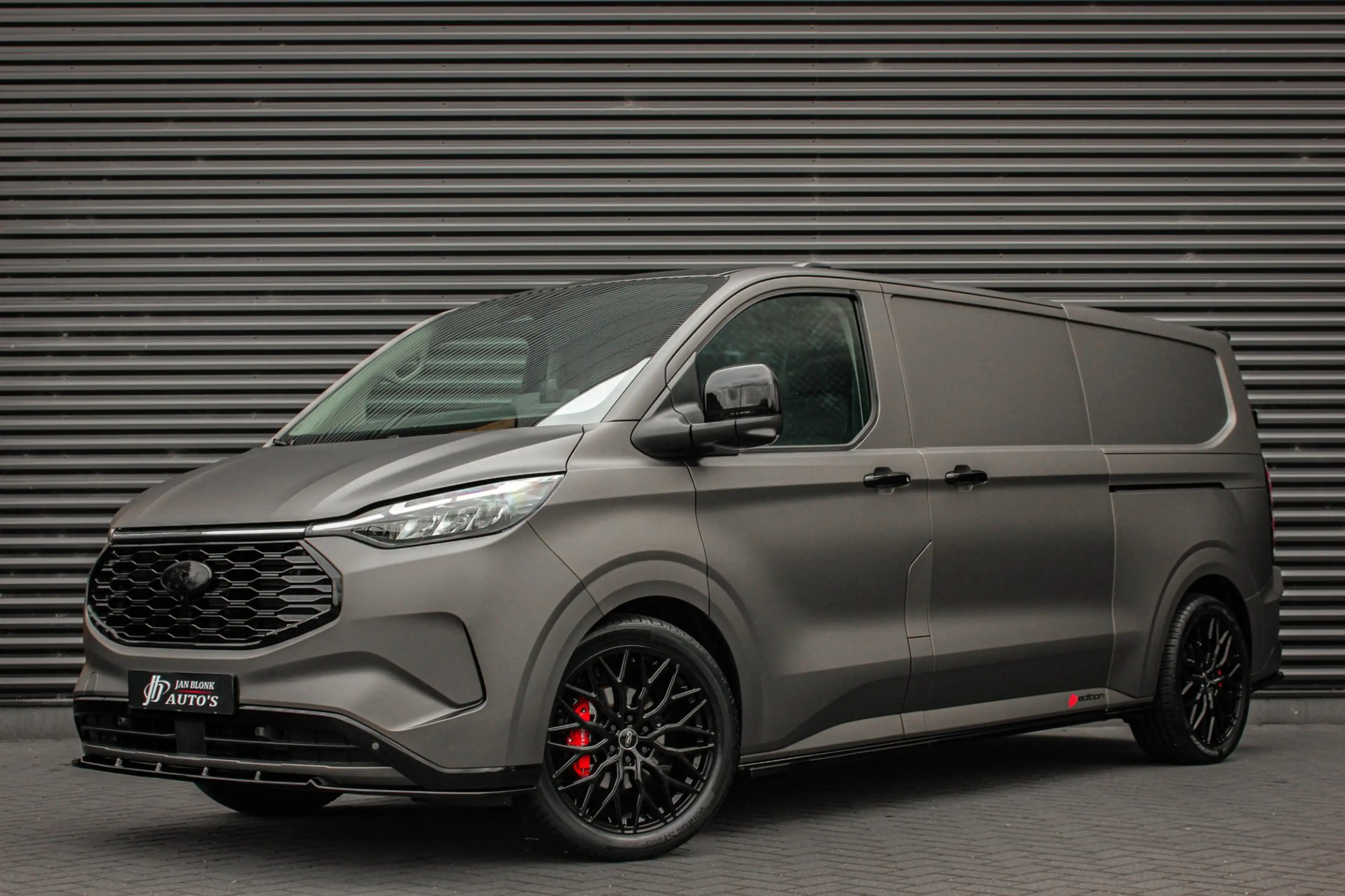 Ford E-Transit Cust. 340 L2H1 Limited 71 kWh 218PK / JB- EDITON /