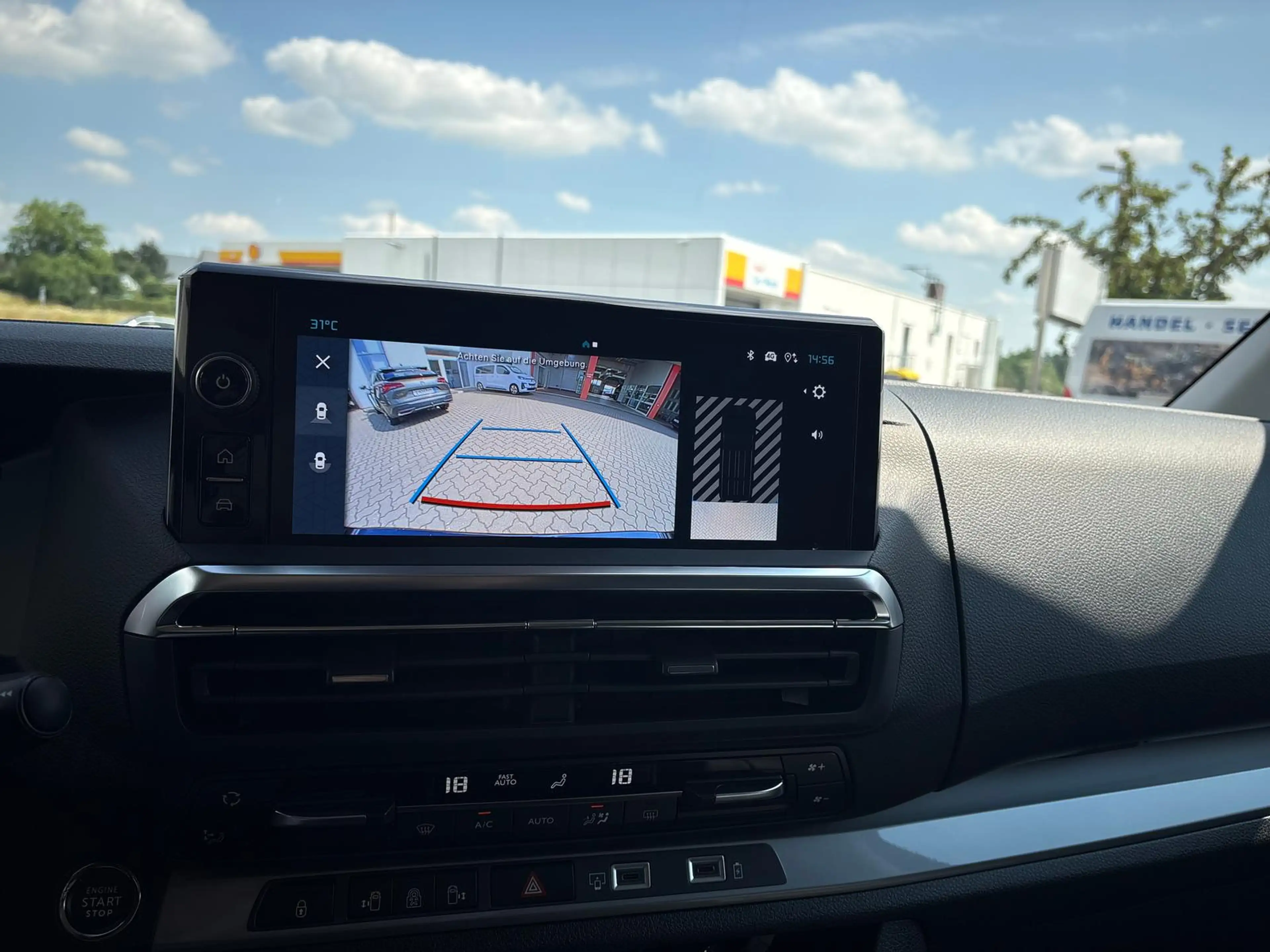Citroen Spacetourer Max M — photo 13