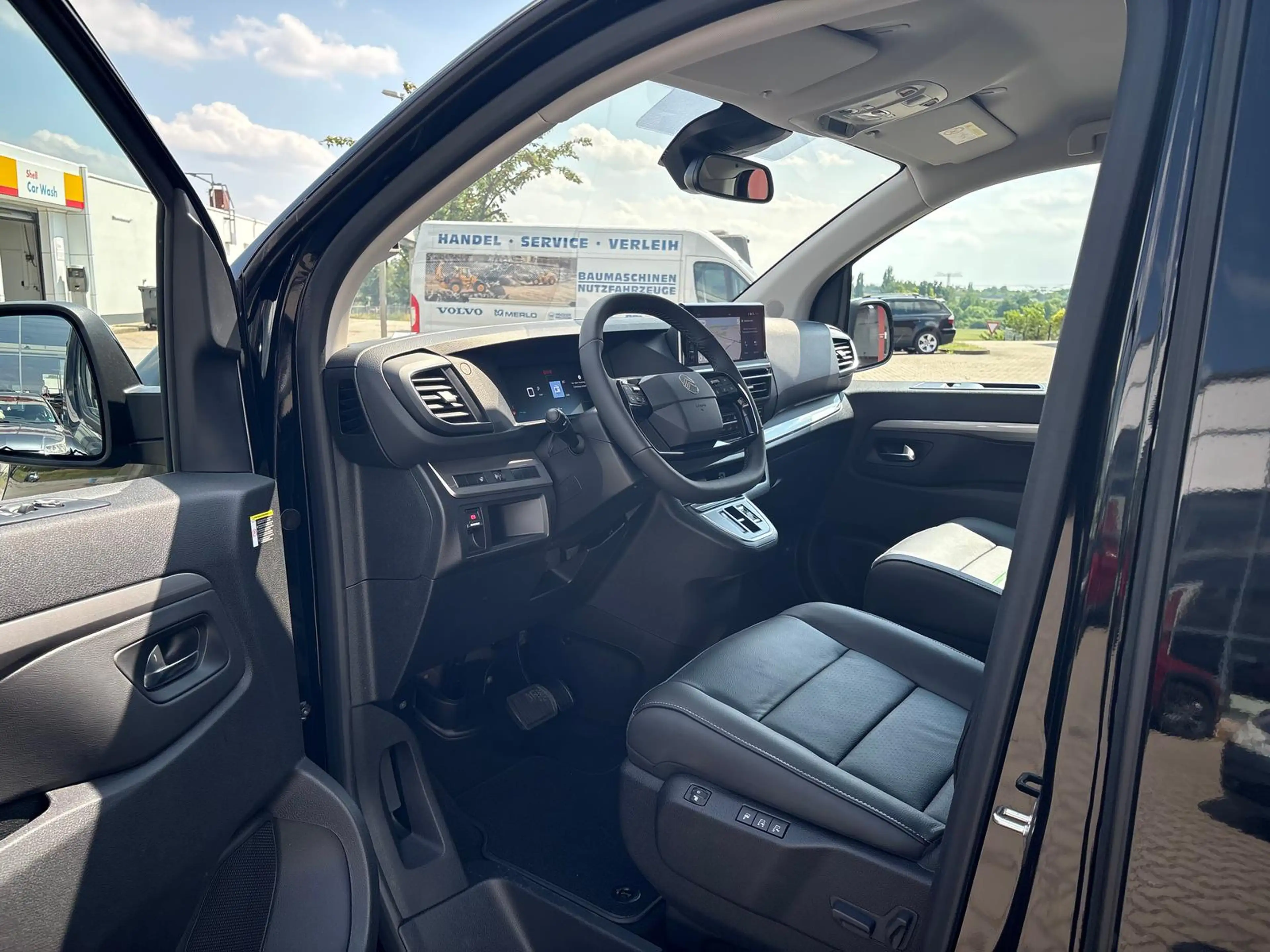 Citroen Spacetourer Max M — photo 8