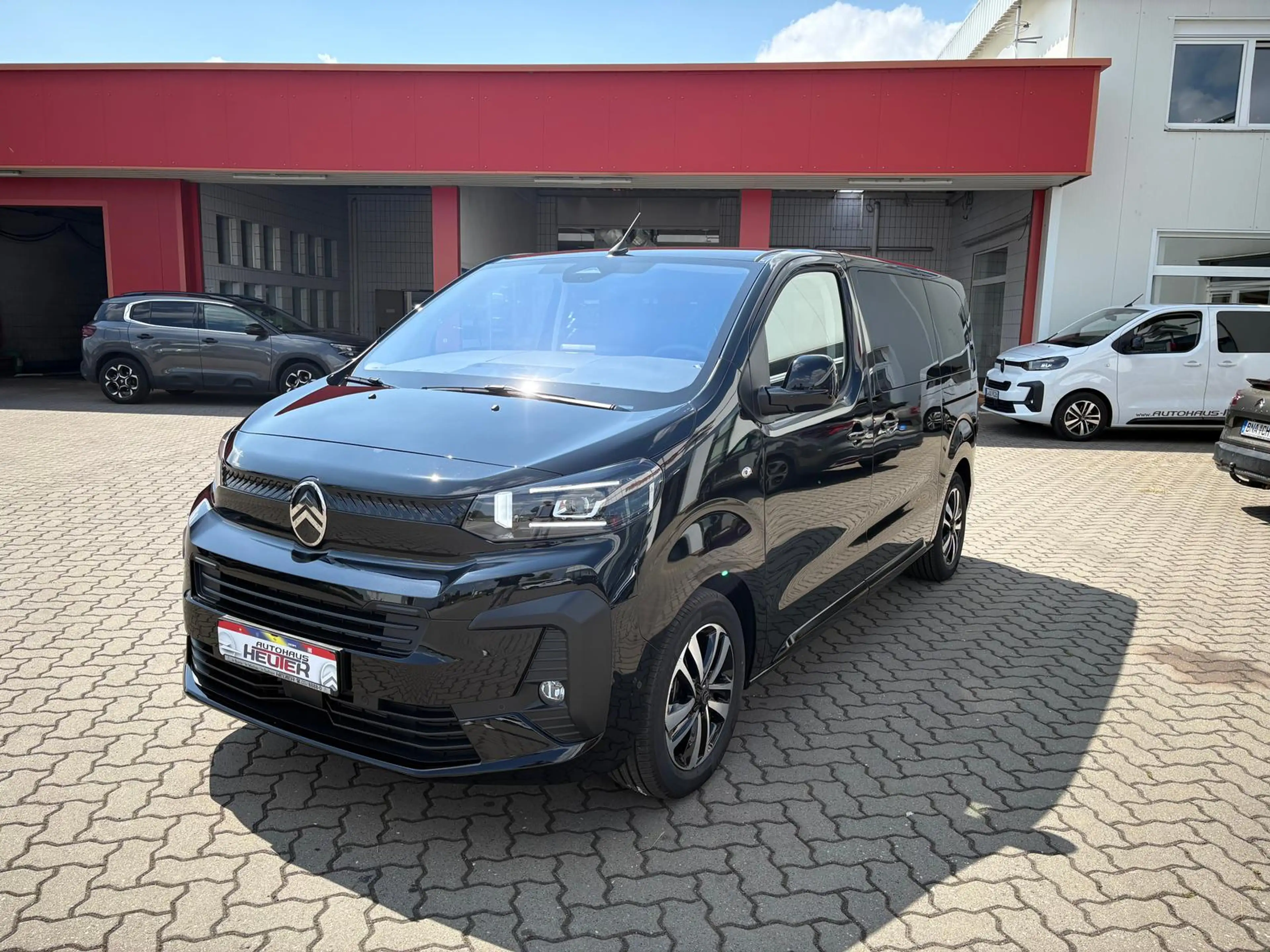 Citroen Spacetourer Max M — photo 2