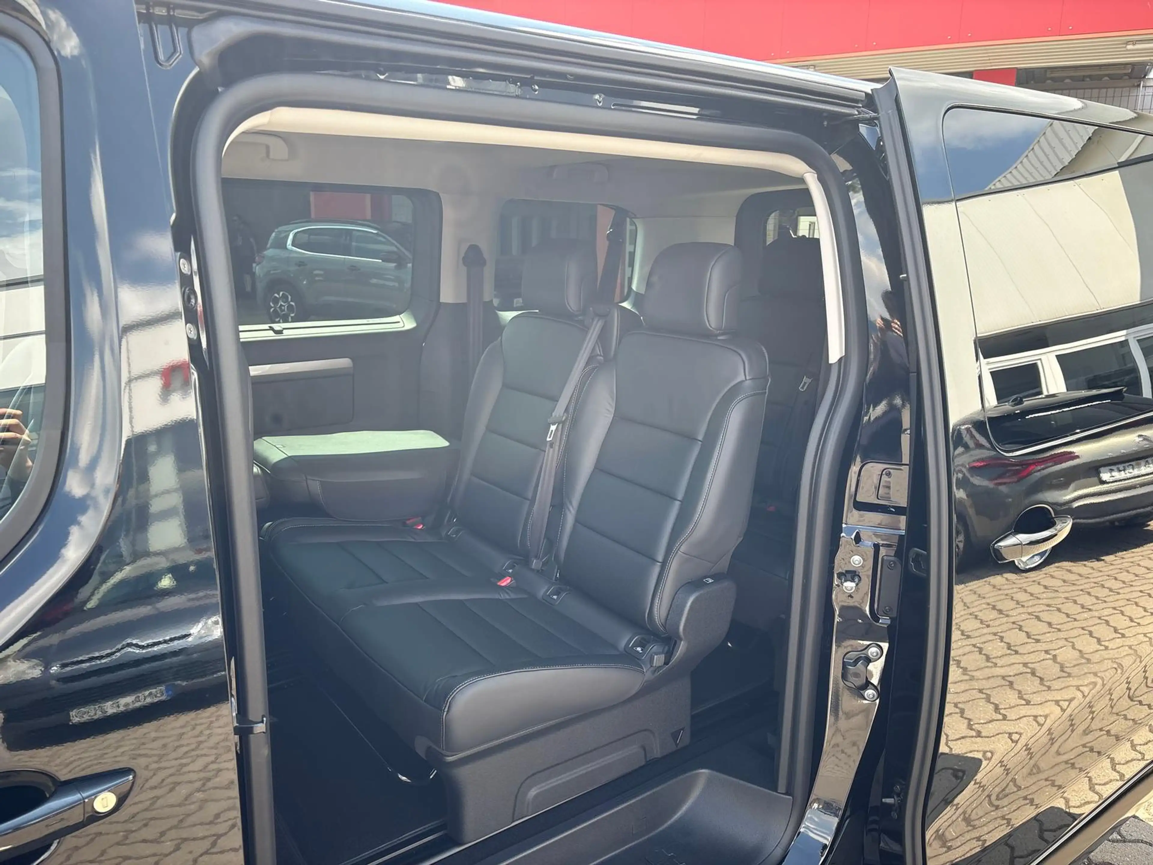 Citroen Spacetourer Max M — photo 6