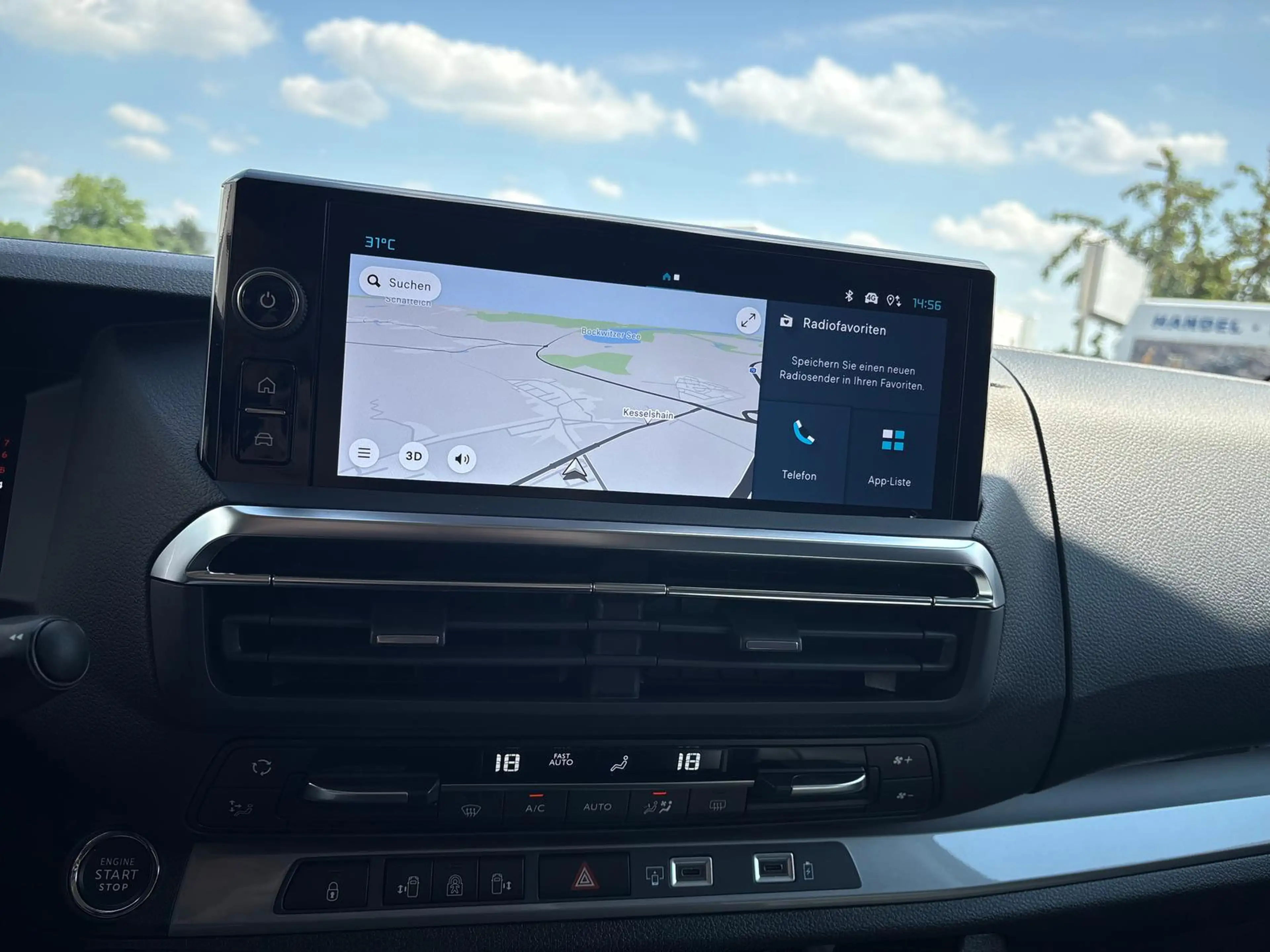 Citroen Spacetourer Max M — photo 12