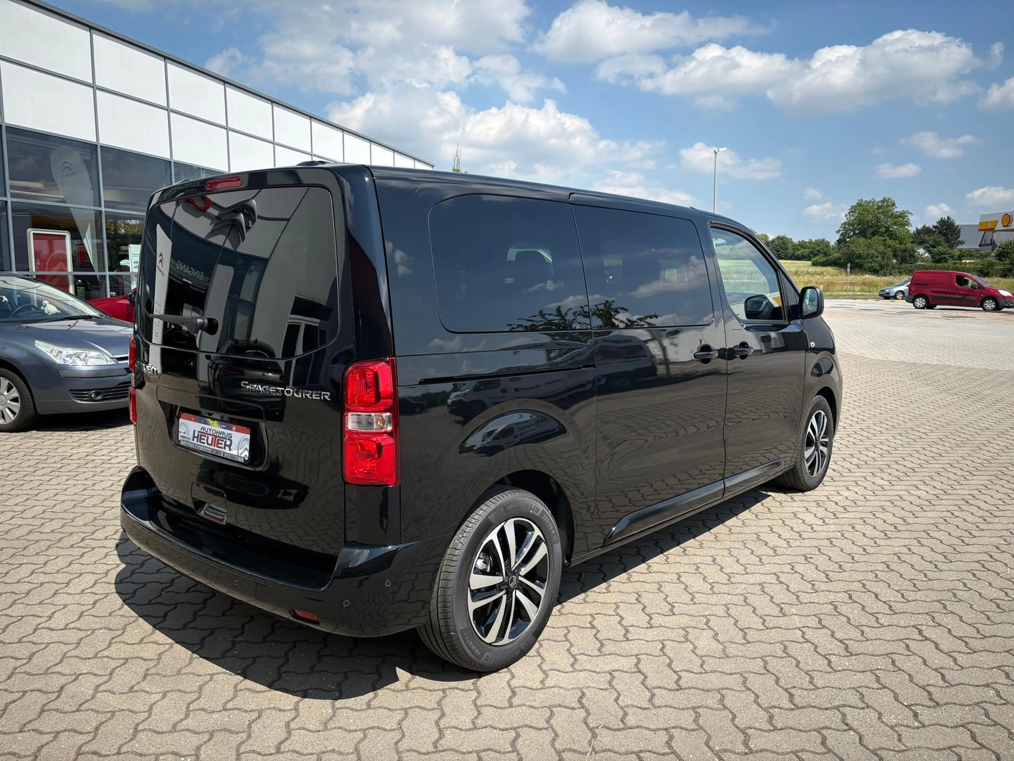 Citroen Spacetourer Max M — photo 4
