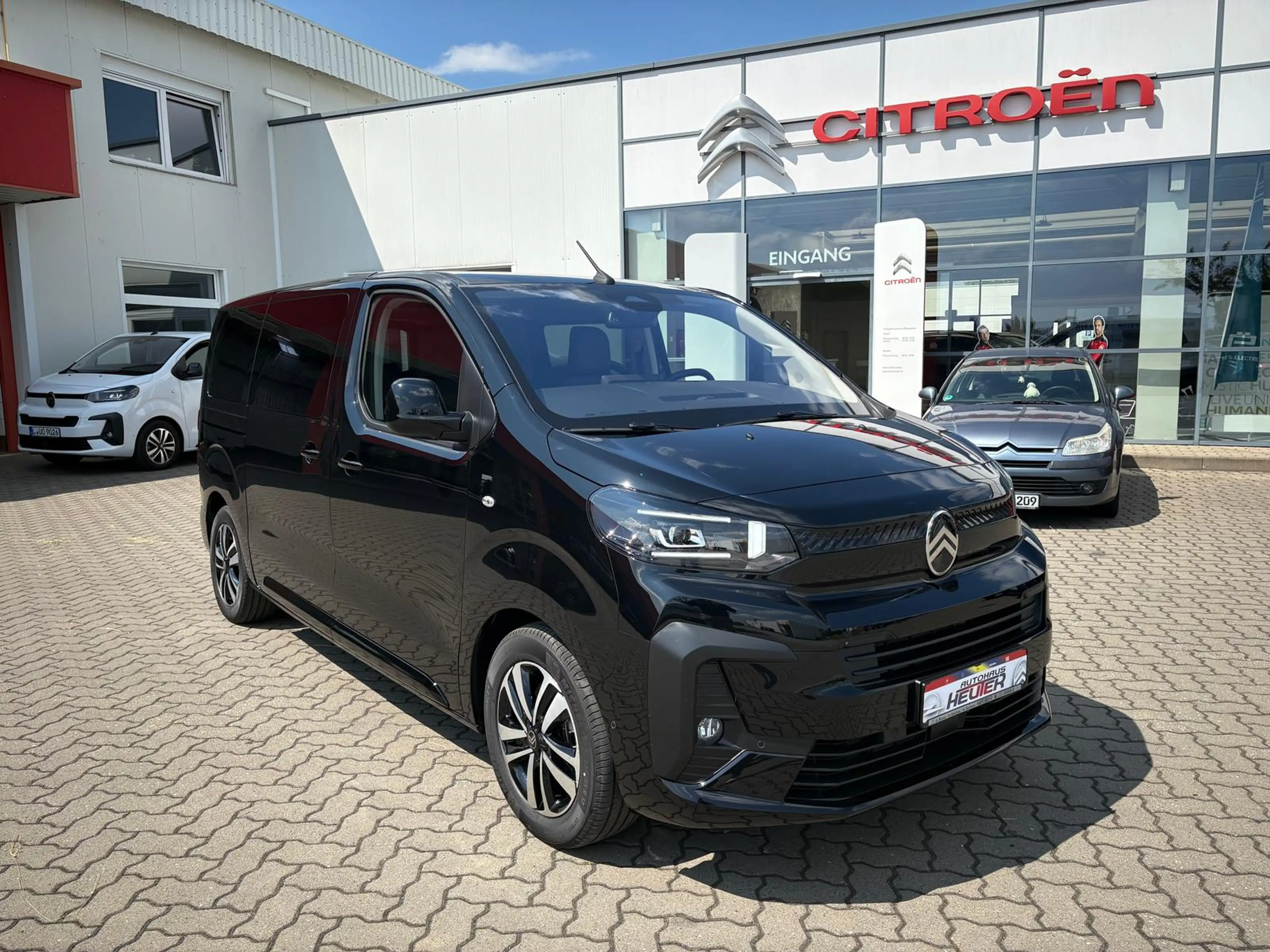 Citroen Spacetourer Max M