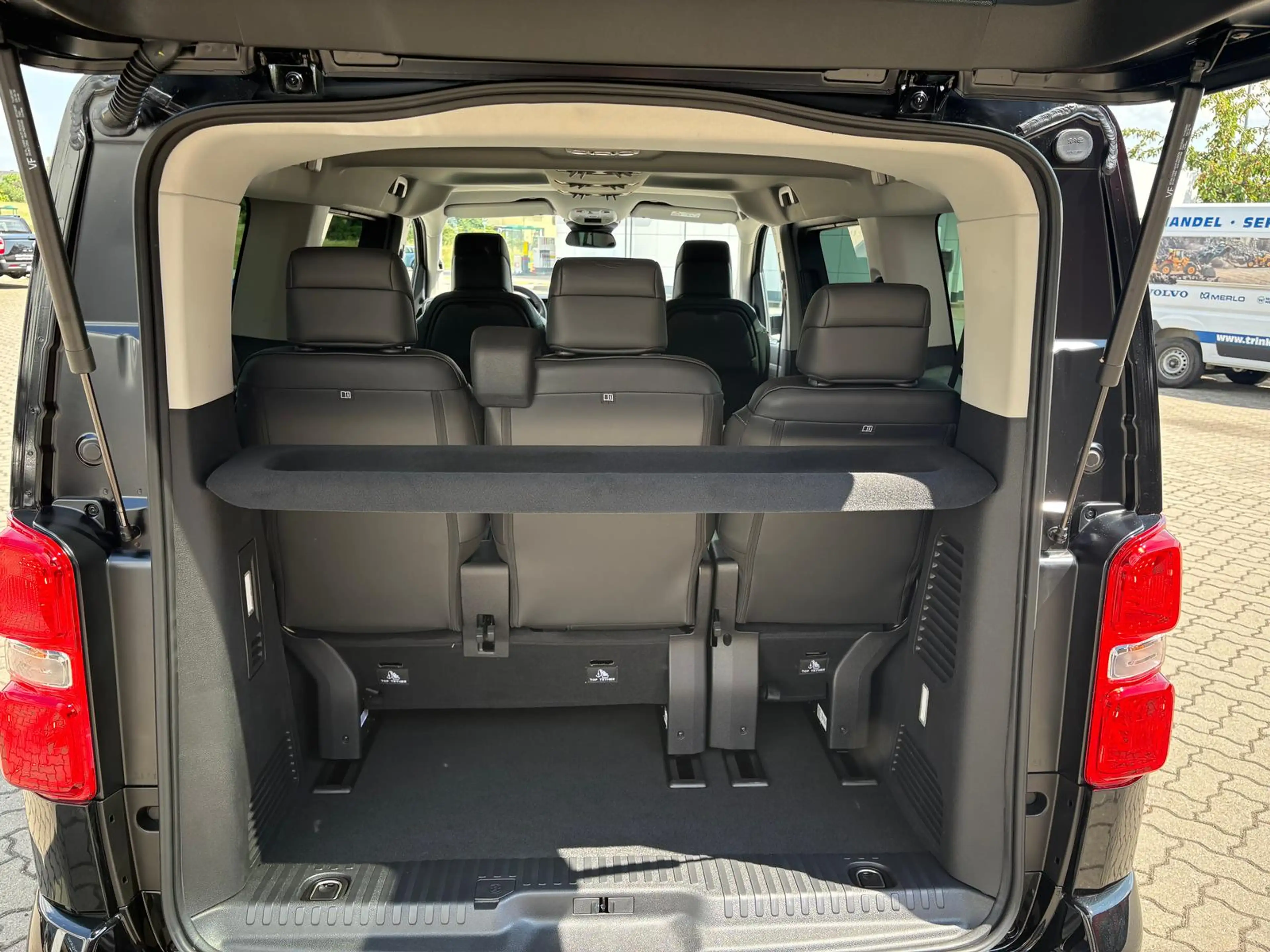 Citroen Spacetourer Max M — photo 5