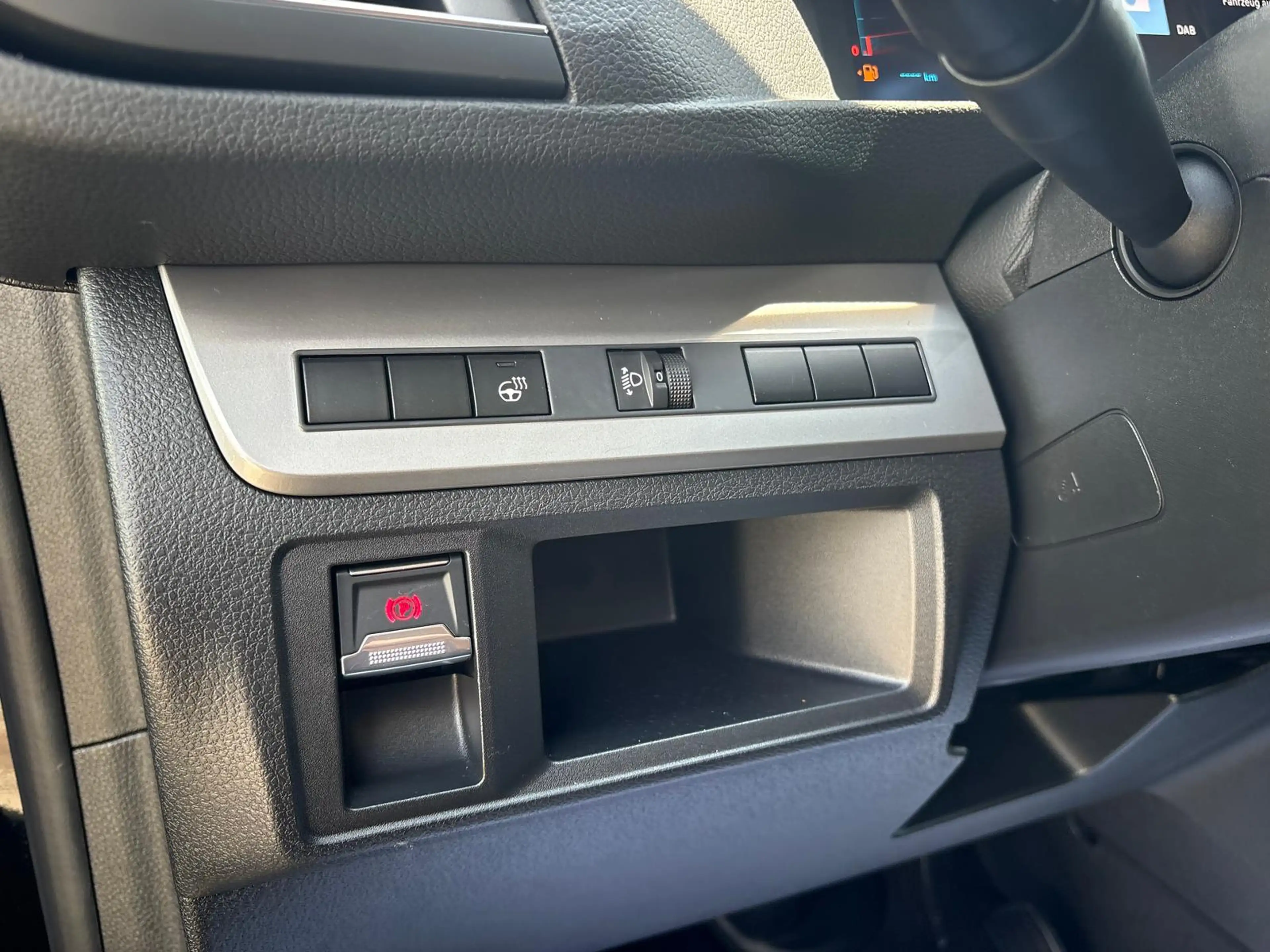 Citroen Spacetourer Max M — photo 9