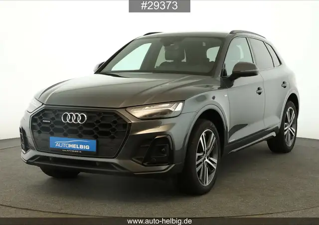 Audi Q5 Q5 40 TDI quattro S line #Black#20Z#AHK#Matrix#
