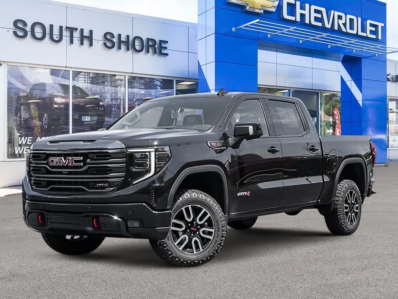 2026 GMC Sierra 1500