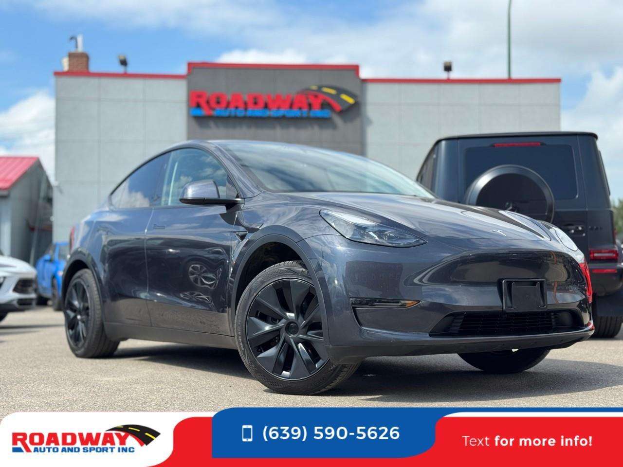 2024 Tesla Model Y