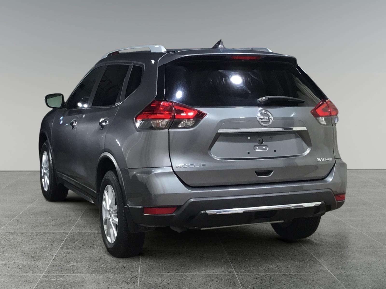 2017 Nissan Rogue S — снимка 1