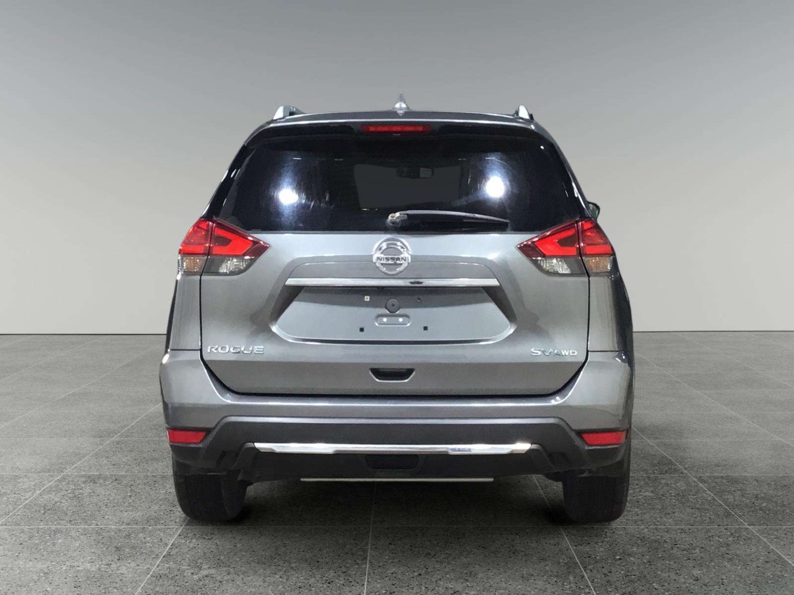 2017 Nissan Rogue S — снимка 1